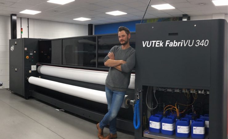 FabriVu 340 helps KGK break into textiles