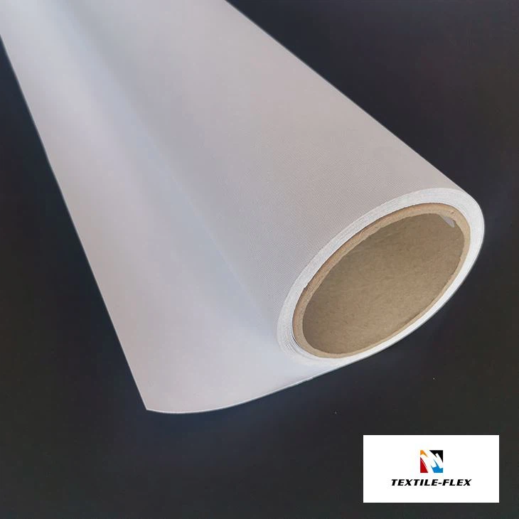 Double-Sided Blockout Hanging Banner Fabric