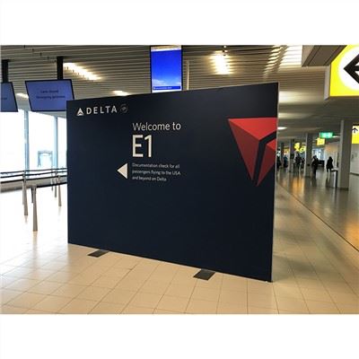 Sublimacija Nedidelis tempimo ekrano medžiaga